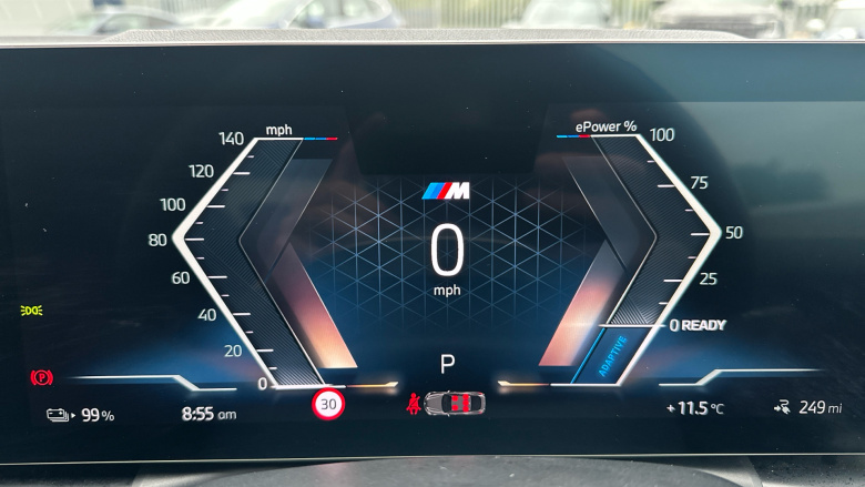 BMW i4 250kW eDrive40 M Sport 83.9kWh 5dr Auto Electric Hatchback